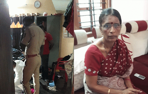 karkala house robbery